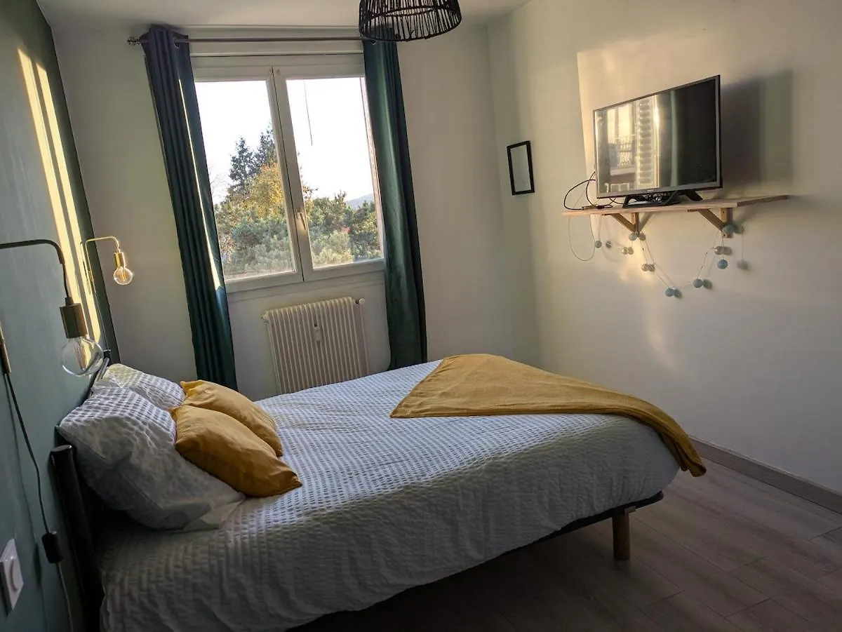 Appartement Cosy Et Confortable Villefranche-sur-Saone France