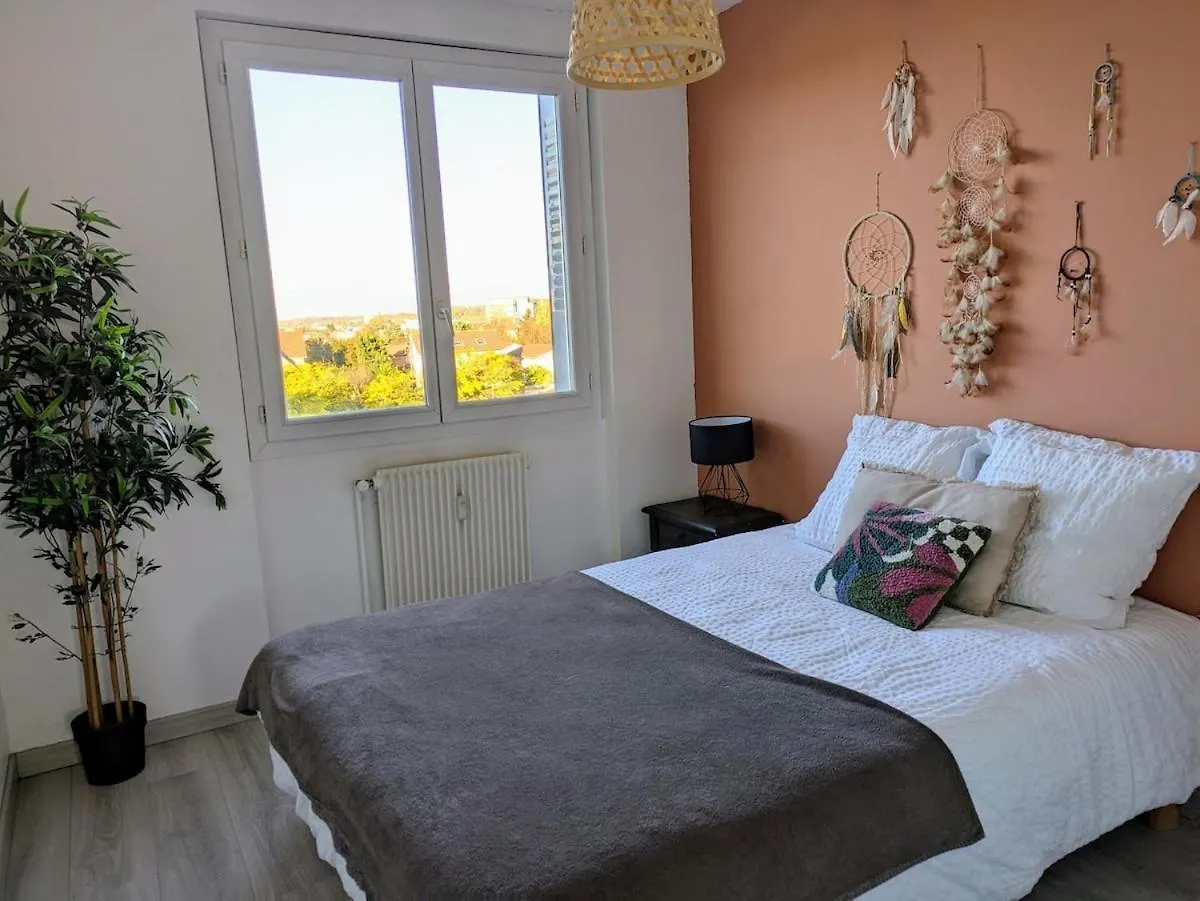 Apartment Appartement Cosy Et Confortable Villefranche-sur-Saone France